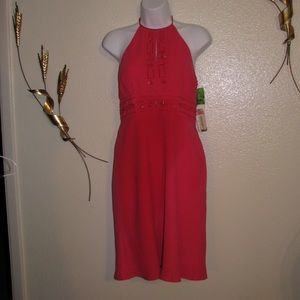 Jones New York Holiday Dress